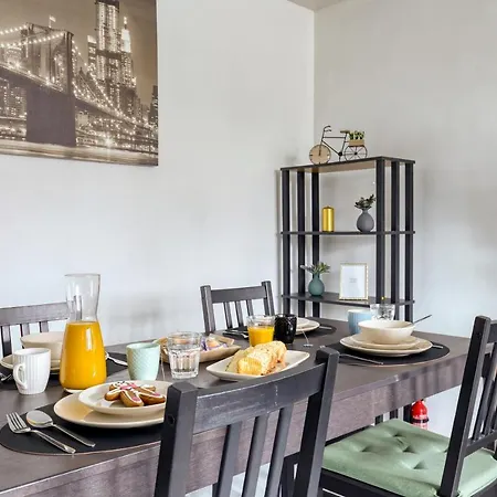 Apartmán Stade 1 Min Stade De Fr 42m2 Parking Prive