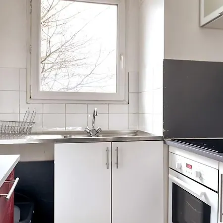 Apartmán Stade 1 Min Stade De Fr 42m2 Parking Prive