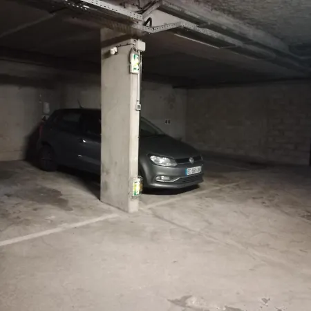 Apartmán Stade 1 Min Stade De Fr 42m2 Parking Prive *